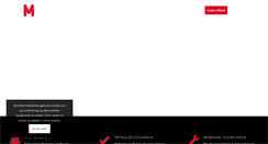 Desktop Screenshot of michielse-dakwerken.be